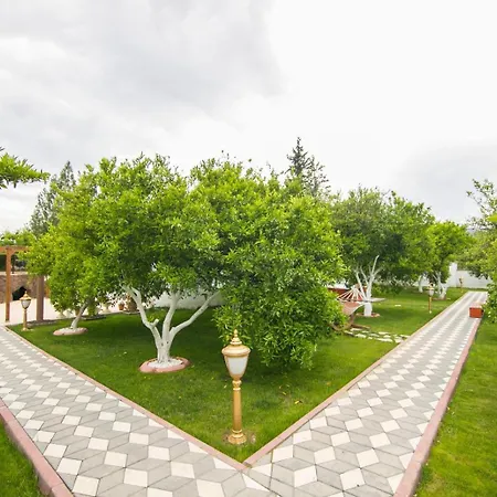 Deluxe Villalari * Кейджегиз