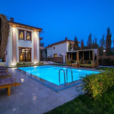 Deluxe Villalari Вилла *