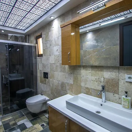 빌라 Deluxe Villalari Koycegiz (Mugla)