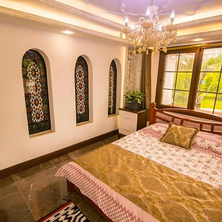 Deluxe Villalari * Кейджегиз