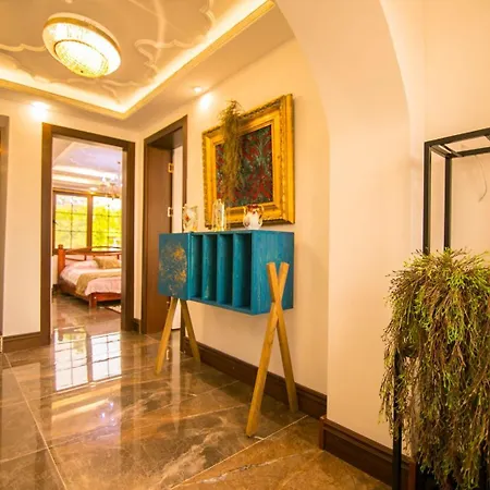 Deluxe Villalari Кейджегиз