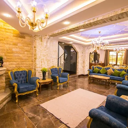 Вилла Deluxe Villalari