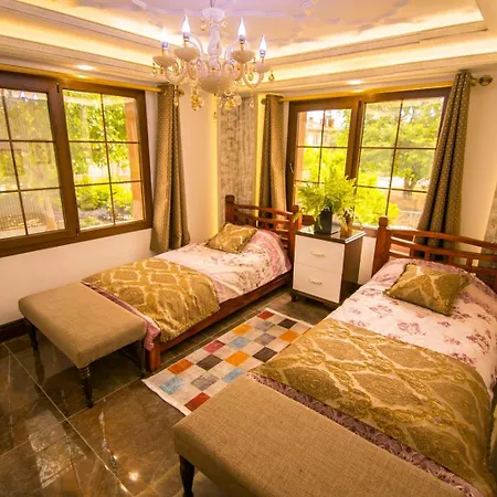 빌라 Deluxe Villalari *